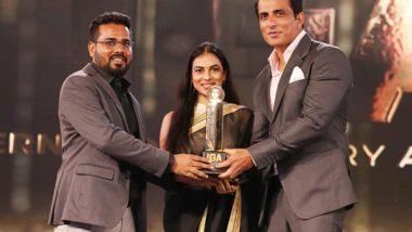 Business News | Dr.Raja Thangappan, Strategic Partner of LICEO College of Medicine, Cagayan De Oro, Philippines Received the International Glory Award 2021