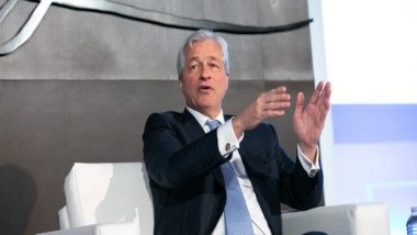 World News | JPMorgan to Outlast Chinese Communist Party: Jokes Jamie Dimon