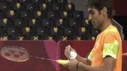 Sports News | Happy to See IPC Promote Para-badminton, Next Generation Shouldn't Suffer Like Me, Says Pramod