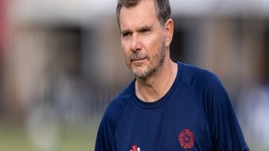 Sports News | David Ripley Appointed Ireland's Interim Head Coach