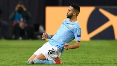 Sports News | Puskas Award: Mahrez, Lamela Among FIFA Best Goal Nominees