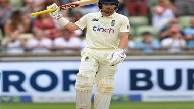 Sports News | Ashes: Australia Has Good Bowling Attack, They Are Relentless, Says Burns