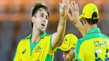 Sports News | T20 WC: Really Confident, Loving the Role I Have, Says Mitchell Marsh