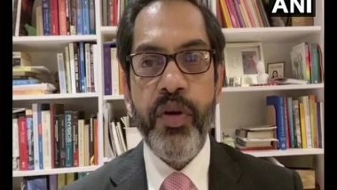 World News | IFS Sunjay Sudhir Appointed India's Ambassdor to UAE