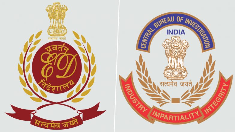ED, CBI Directors' Tenure Extended Up To Five Years, President Ram Nath Kovind Gives Assent To Centre's Ordinance