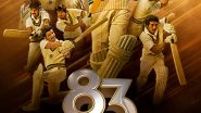 83 Movie Cast: Know Which Actor Portrays Your Fav Cricketer From India&rsquo;s 1983 World Cup-Winning Team