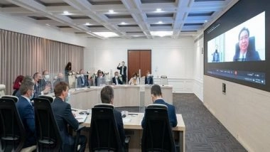 World News | Flourishing of Taiwan's Democracy is 'formidable': Visiting EU Delegation Head