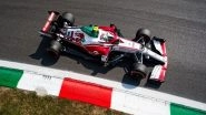 Sports News | F1: Antonio Giovinazzi to Leave Alfa Romeo at End of Season