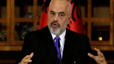 World News | Albanian Authorities Deny Media Reports of Accepting English Channel Migrants in Country