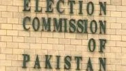 World News | Pakistan Tehreek-e-Insaf Official Urges Poll Authorities to Take Action Against 'vote Purchasing' Bid