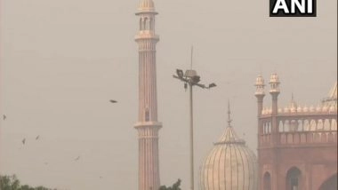 India News | Delhi's Air Quality Slips to 'very Poor' Category