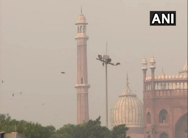 India News | Delhi's Air Quality Slips to 'very Poor' Category