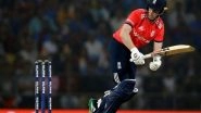 Eoin Morgan Injured: England Captain Ruled Out From 3rd ODI Against Netherlands