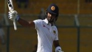 Sports News | Kept My Wicketkeeping Training Going, Thinking I Would Get Opportunity, Says Dinesh Chandimal