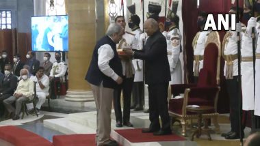 Padma Awards 2021: Epidemiologist Dr Raman Gangakhedkar Receives Padma Shri