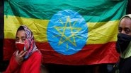 World News | Ethiopians Demonstrate Against Foreign Interference