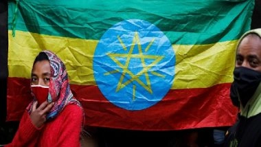 World News | Ethiopians Demonstrate Against Foreign Interference