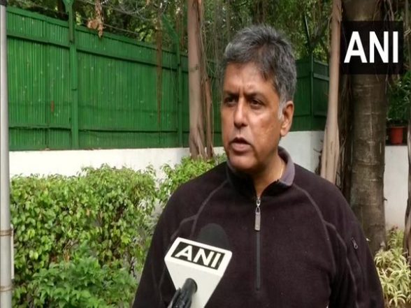 India News | Manish Tewari Hits Back at Adhir Ranjan, Posts Screenshots of Tweets Criticising Centre over China Issue - Vimarsana News