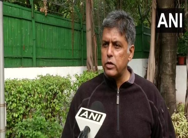 Winter Session of Parliament 2021: Congress MP Manish Tewari Moves Adjournment Motion in Lok Sabha