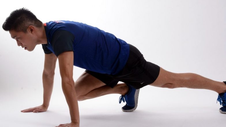 Exercise Increases Body's Own 'Cannabis' Which Reduces Chronic Inflammation, Says Study
