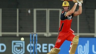 Sports News | 'I'm an RCBian Forever', Says AB De Villiers as He Bids Adieu to All Forms of Cricket