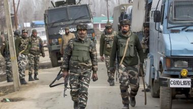 Jammu and Kashmir: Top LeT Commander Among 4 Terrorist Killed in Encounter at Baramulla