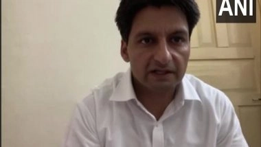 India News | Deepender Singh Hooda Moves Suspension Notice in RS Demanding Discussion on MSP