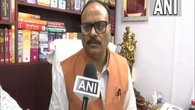 India News | UP Law Minister Gets 'Z' Category Security Cover