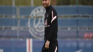 Sports News | Messi Believes Man Utd Can Turn Its Fortunes Around