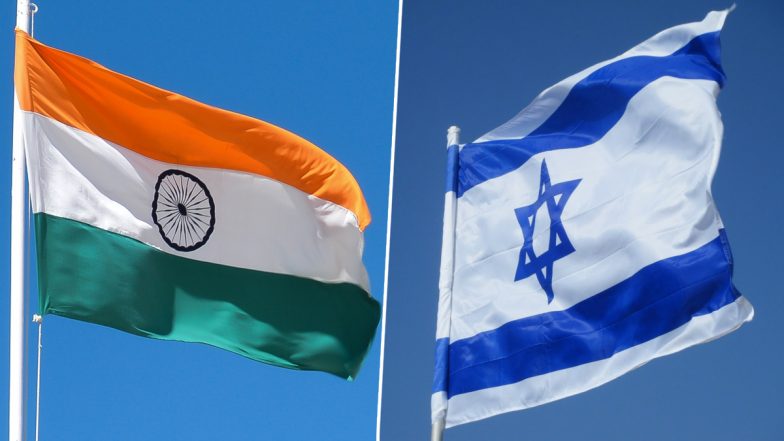 India, Israel Sign Pact to Jointly Develop Dual Use Tech For Defence