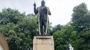 Uttar Pradesh: Tension After Dr BR Ambedkar Statue Found Desecrated in Mau