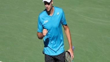 Sports News | Going to Turin is a Dream, Says Hurkacz After Sealing Last ATP Finals Spot