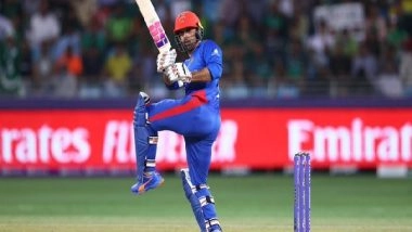 Sports News | T20 WC: Will Take Lot of Positives from This Tournament, Says Mohammad Nabi