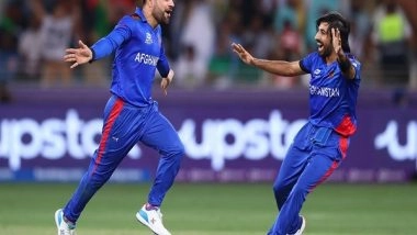 Sports News | T20 WC: No External Pressure on Us, Says ACB Media Manager Ahead of Crucial NZ Game