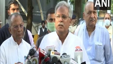 India News | After Sukma Fratricide, C'garh CM Asks Police to Ensure Such Incidents Don't Occur in Future