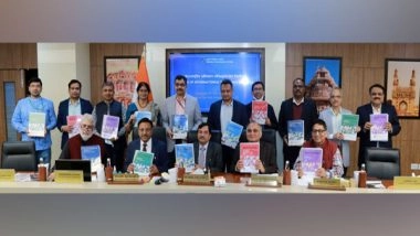 India News | ECI Releases 5 International Training Modules on Election Management