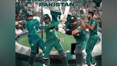 Sports News | T20 WC: Shoaib Malik Hails Pakistan's Team Spirit Ahead of Namibia Clash