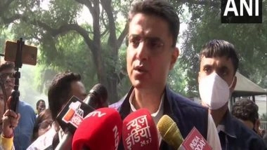 India News | Congress Workers Who Connect with People Should Get Rewarded with Posts: Sachin After Meeting with Sonia Gandhi