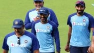 Sports News | Thank You for Being Constant Source of Learning, Counsel: Bumrah to Shastri and Coaching Staff