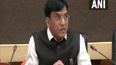 India News | Mansukh Mandaviya to Inaugurate 2nd Global Chemicals, Petrochemicals Manufacturing Hub Today