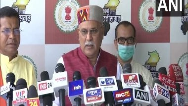 India News | Why Centre Hesitates to Constitute JPC in Rafale Deal Matter, Asks Bhupesh Baghel