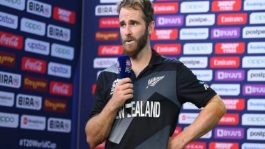 Sports News | T20 WC: 'Underdog' Tag is Not Something We Control, We Focus on Our Cricket, Says Williamson