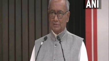 India News | BJP Made Ram Janmbhoomi Dispute National Issue as Vajpayee's Gandhian Socialism Failed: Digvijaya Singh