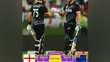 Sports News | T20 WC: Couldn't Remember What Was Going On, but I'm Happy I Got Job Done, Says Daryl Mitchell