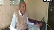 India News | AFT Grants 'war Injury Pension' to WWII Jawan Who Lost His Leg Due to Mine Blast