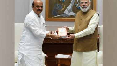 India News | Karnataka CM Terms His Two-day Delhi Visit 'successful'