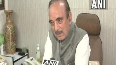 India News | Comparing Hindutva with ISIS, Jihadist Islam is Factually Wrong, an Exaggeration: Ghulam Nabi Azad