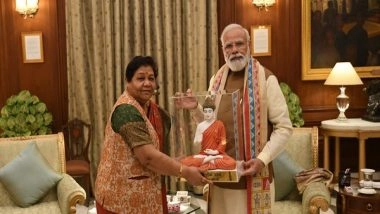 India News | Governors of Punjab, Rajasthan, Karnataka, Bihar, Chhattisgarh Call on PM Modi