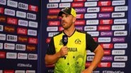 Sports News | T20 WC, 2nd SF: Australia Win Toss, Opt to Bowl Against Pakistan