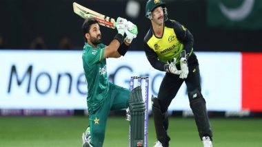 Sports News | T20 WC: Mohammad Rizwan Spent Two Nights in ICU Before SF Against Australia